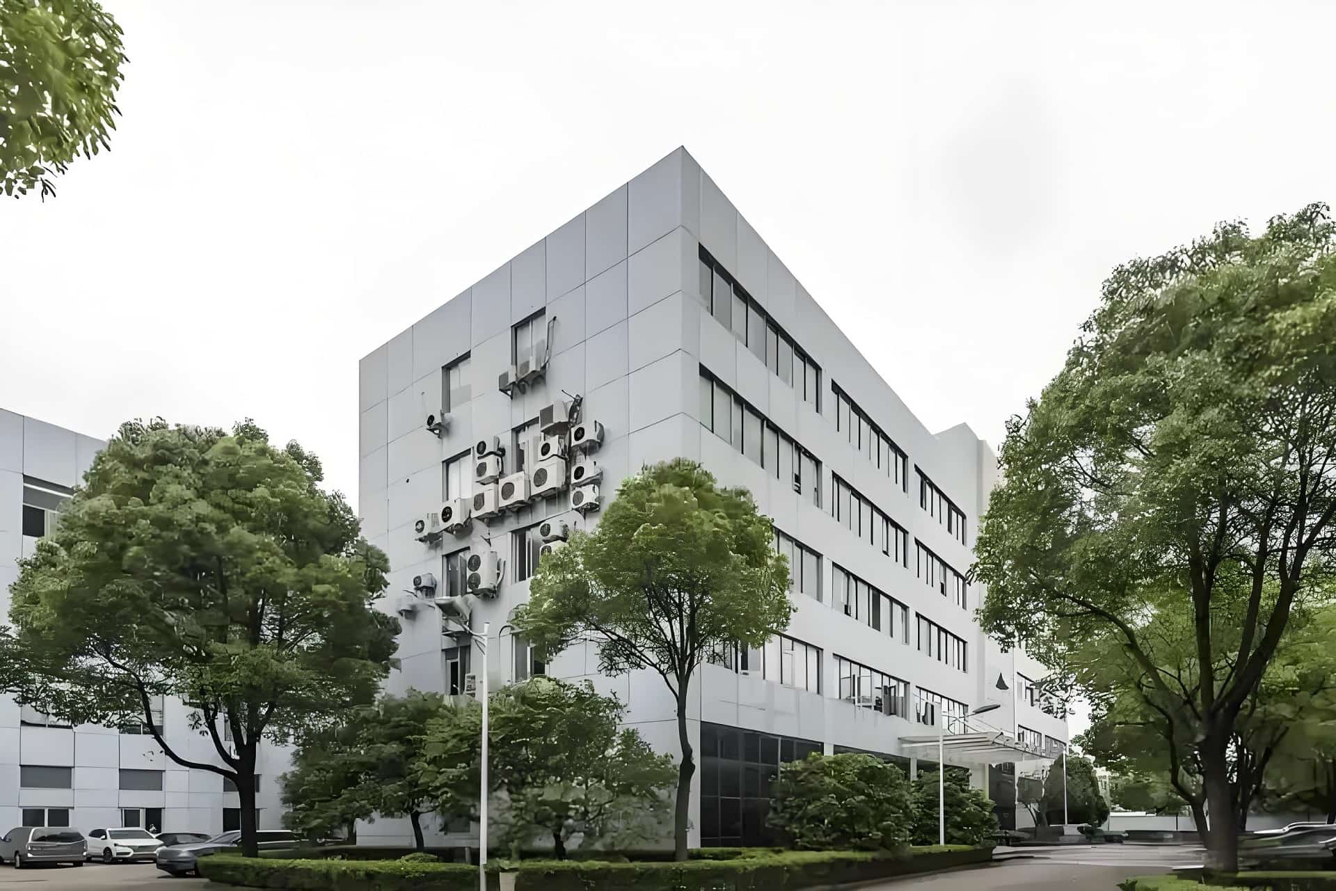 永杰大厦